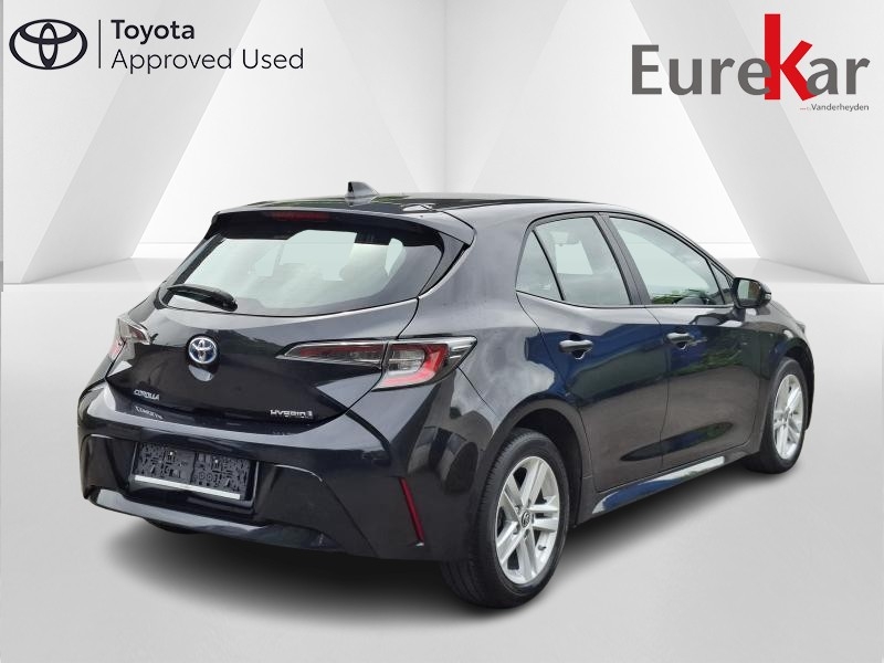 Toyota Corolla 1.8 HYBRID DYNAMIC - photo 5