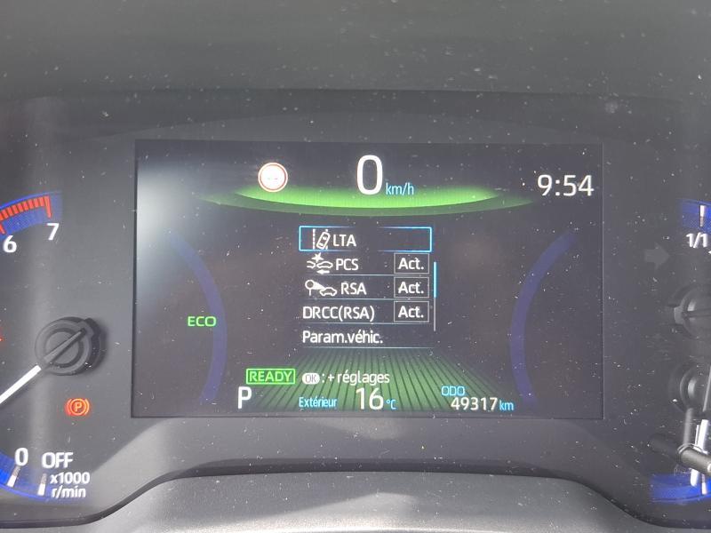 Toyota Corolla 1.8 HYBRID DYNAMIC - photo 7