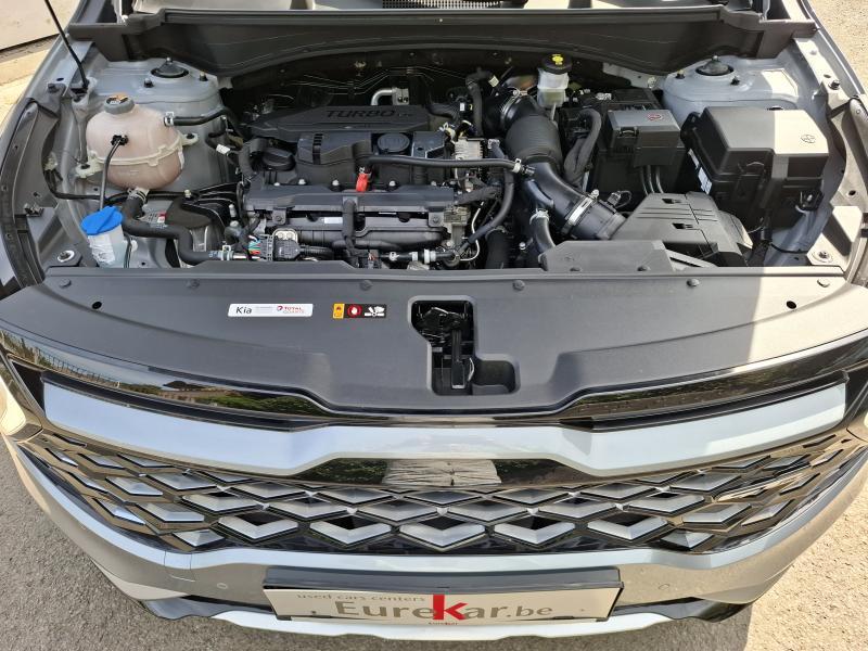 Kia Sportage 1.6 T-GDI 48V GT LINE 7 DCT - photo 20
