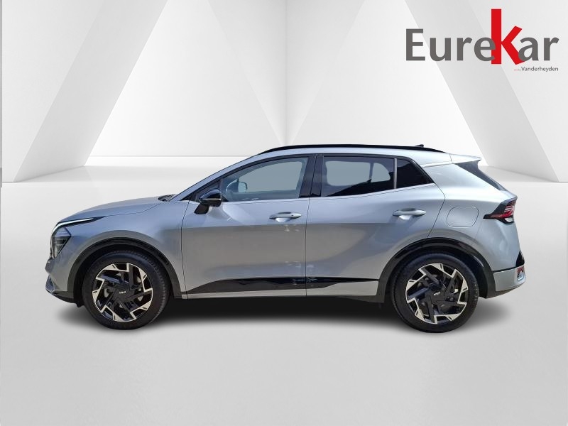 Kia Sportage 1.6 T-GDI 48V GT LINE 7 DCT - photo 4