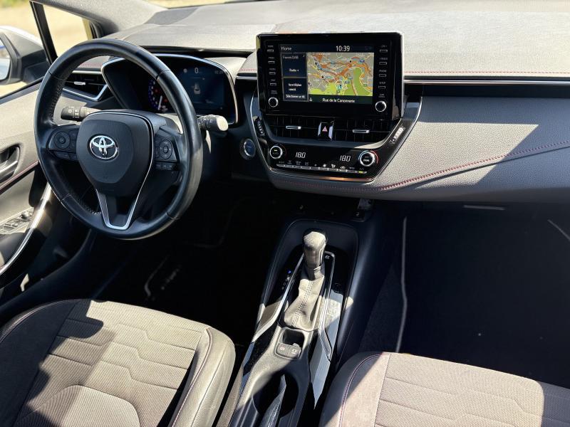 Toyota Corolla TS 1.8 Hybrid Premium - photo 17