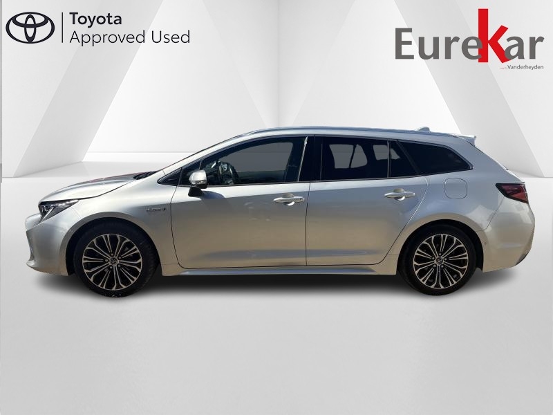 Toyota Corolla TS 1.8 Hybrid Premium - photo 4