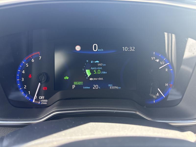 Toyota Corolla TS 1.8 Hybrid Premium - photo 7