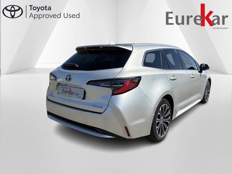 Toyota Corolla TS 1.8 Hybrid Premium - photo 5