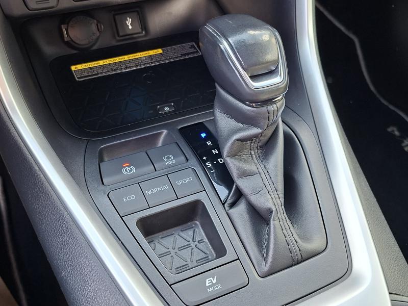 Toyota RAV-4 2.5 HYBRID BLACK EDITION - photo 7