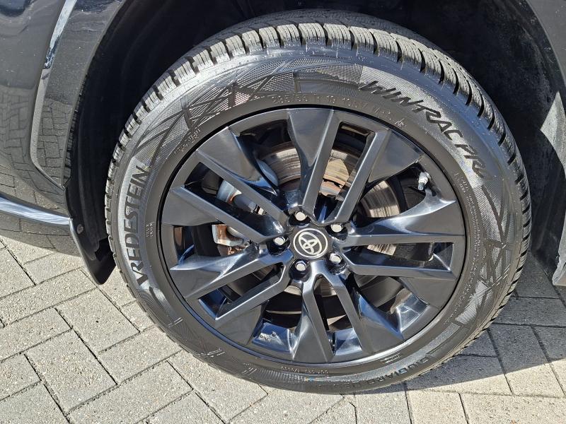 Toyota RAV-4 2.5 HYBRID BLACK EDITION - photo 21
