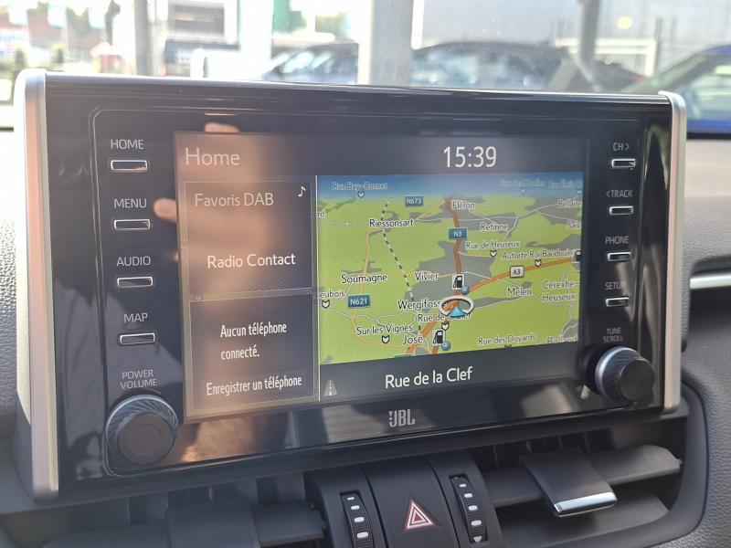 Toyota RAV-4 2.5 HYBRID BLACK EDITION - photo 9