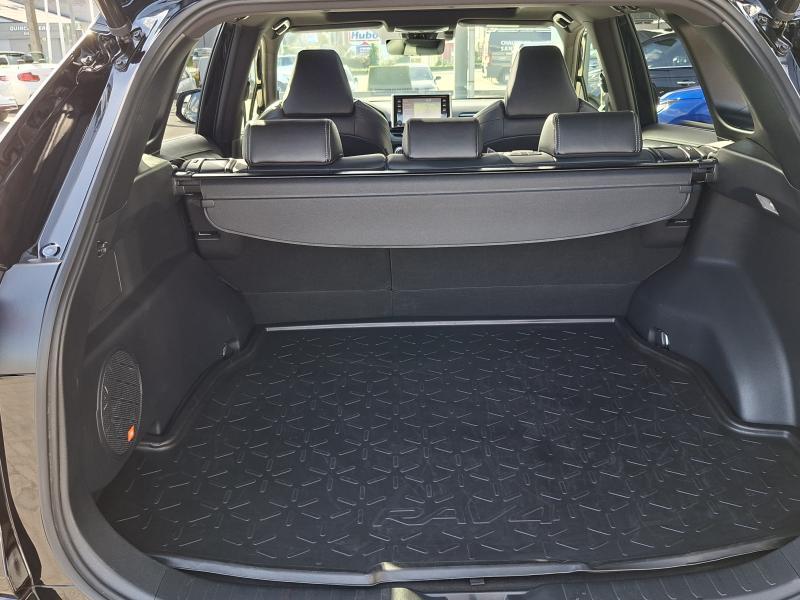 Toyota RAV-4 2.5 HYBRID BLACK EDITION - photo 19