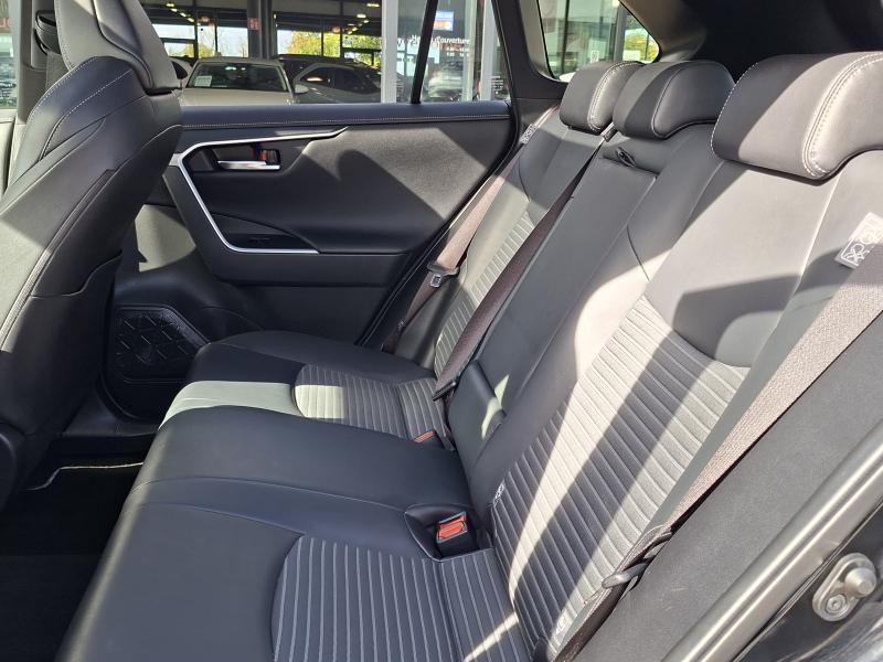 Toyota RAV-4 2.5 HYBRID BLACK EDITION - photo 13