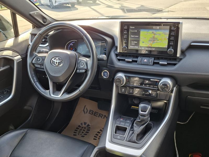 Toyota RAV-4 2.5 HYBRID BLACK EDITION - photo 14