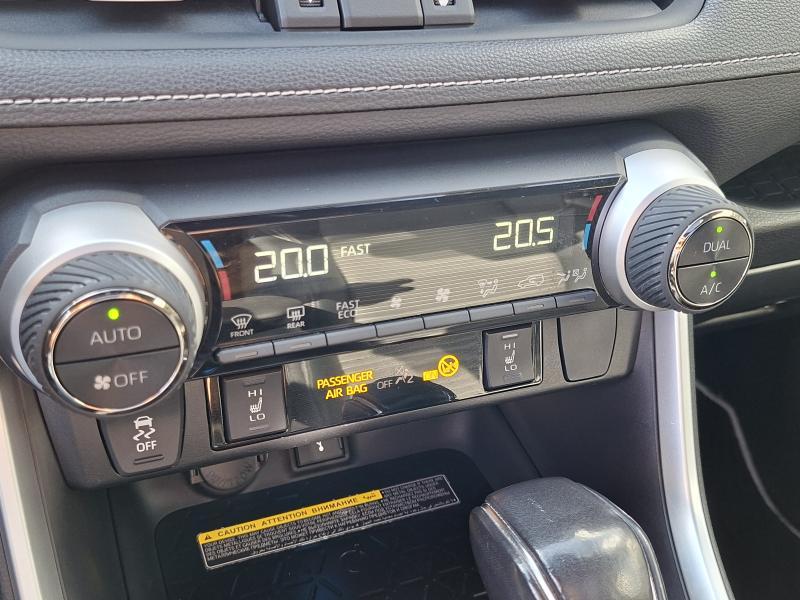 Toyota RAV-4 2.5 HYBRID BLACK EDITION - photo 8