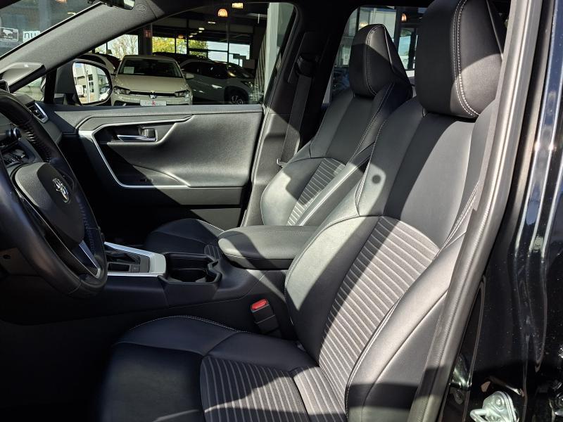 Toyota RAV-4 2.5 HYBRID BLACK EDITION - photo 11