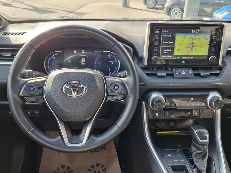 Toyota RAV-4 2.5 HYBRID BLACK EDITION - photo 12