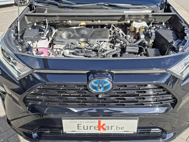 Toyota RAV-4 2.5 HYBRID BLACK EDITION - photo 20