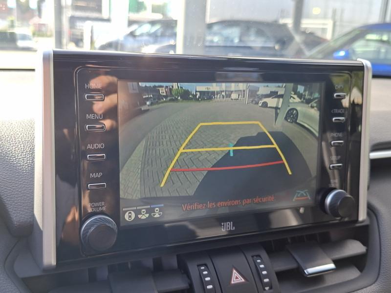 Toyota RAV-4 2.5 HYBRID BLACK EDITION - photo 10