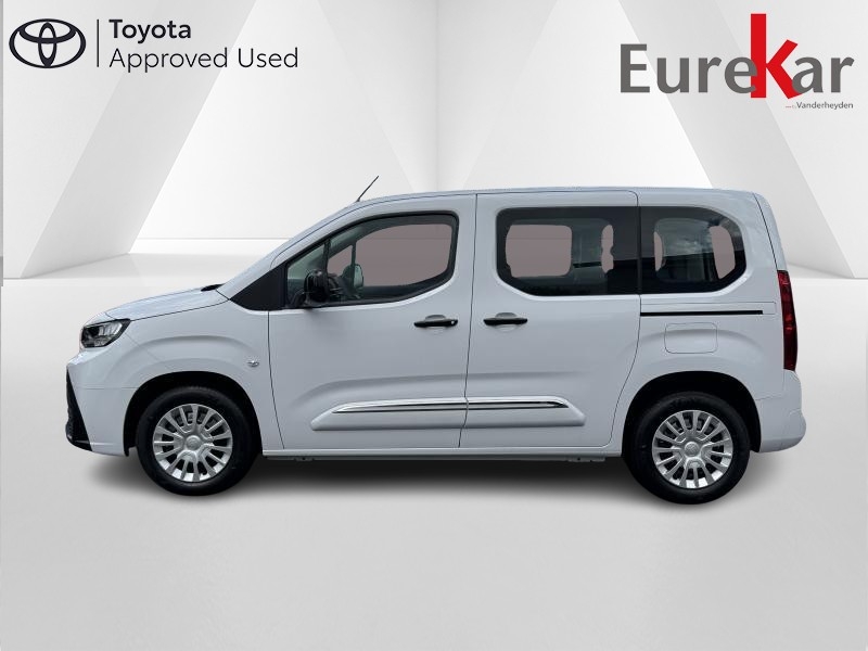 Toyota ProAce City Verso 1.2i Family SWB - photo 4