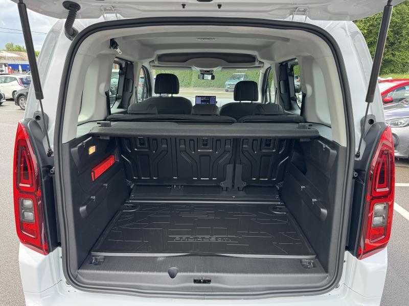 Toyota ProAce City Verso 1.2i Family SWB - photo 17