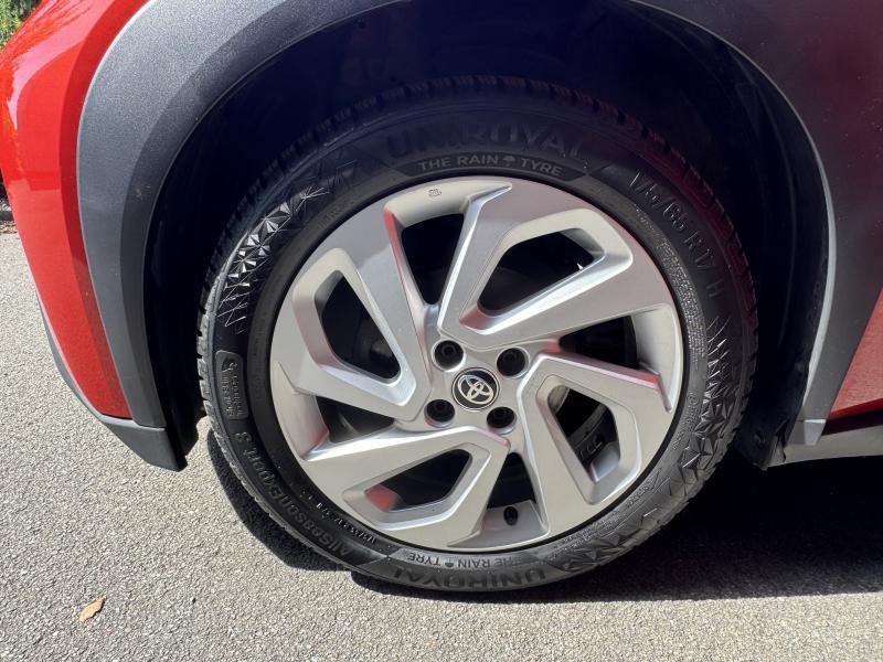 Toyota Aygo X 1.0 VVT-i PULSE - photo 17