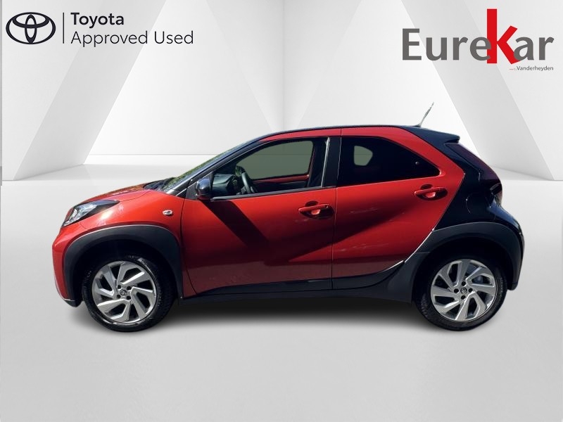 Toyota Aygo X 1.0 VVT-i PULSE - photo 4