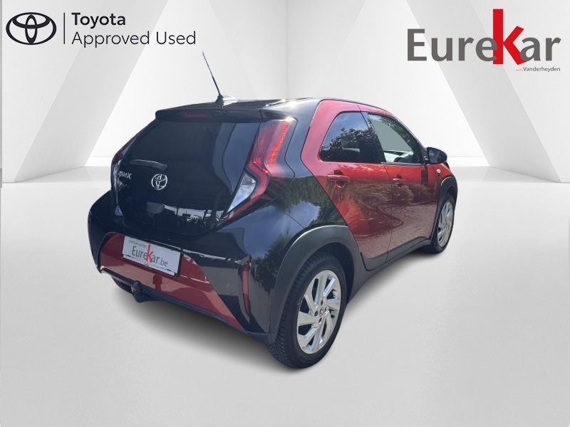 Toyota Aygo X 1.0 VVT-i PULSE - photo 5