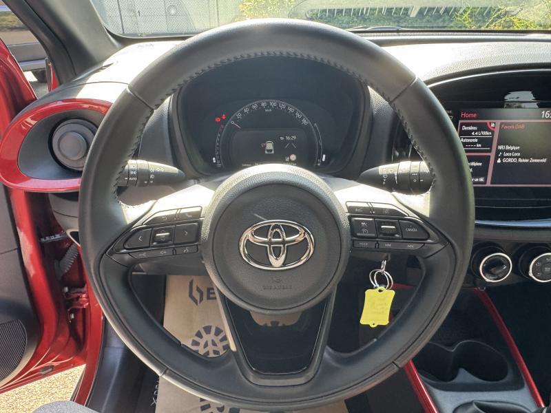 Toyota Aygo X 1.0 VVT-i PULSE - photo 9
