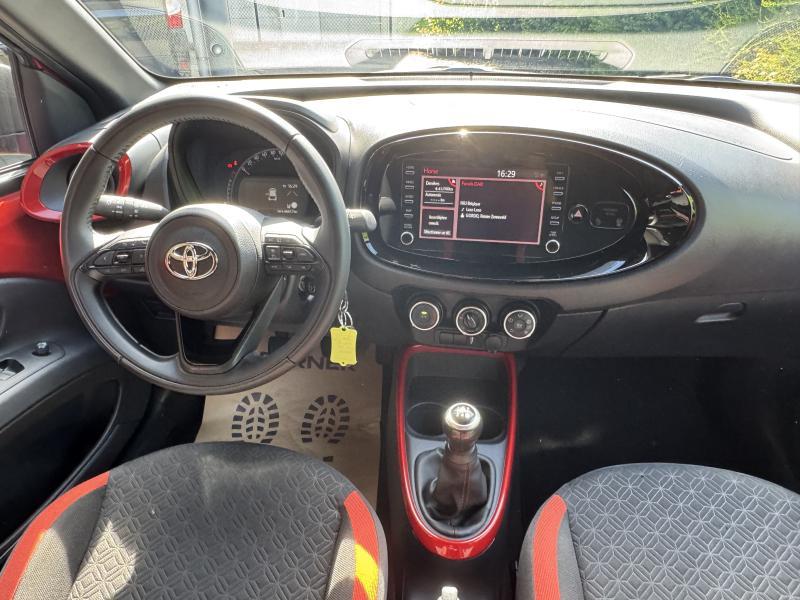 Toyota Aygo X 1.0 VVT-i PULSE - photo 6