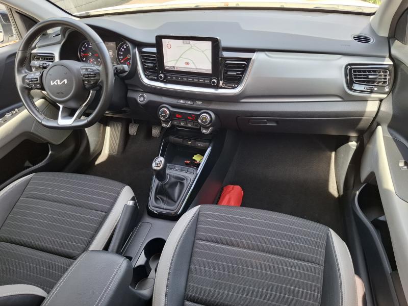Kia Stonic 1.0T ISG BLACK EDITION - photo 17