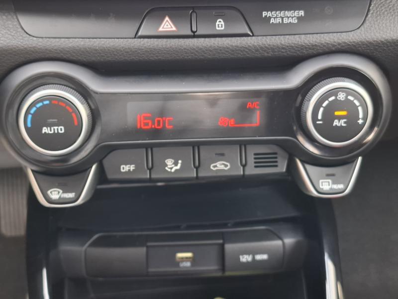 Kia Stonic 1.0T ISG BLACK EDITION - photo 10