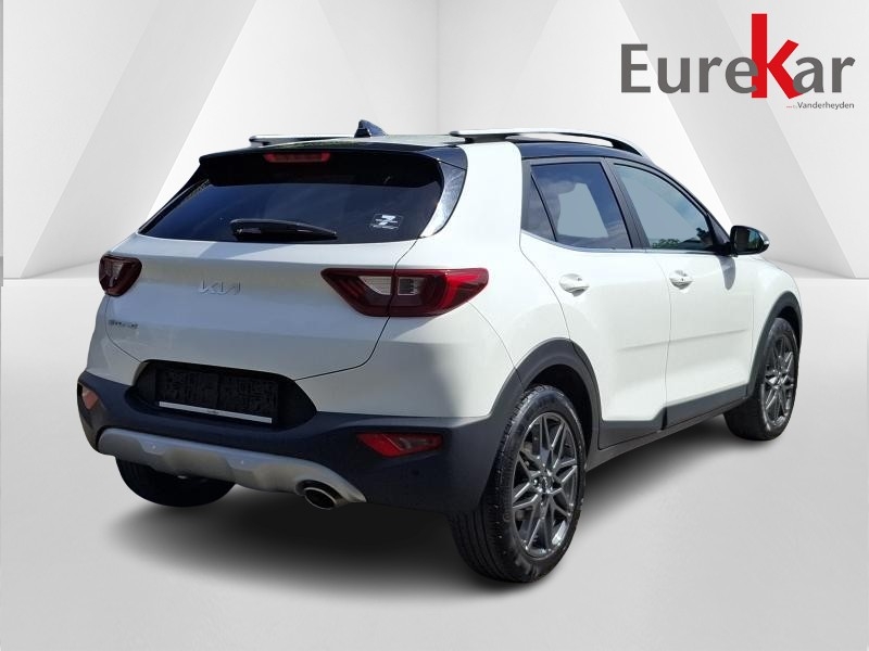 Kia Stonic 1.0T ISG BLACK EDITION - photo 5