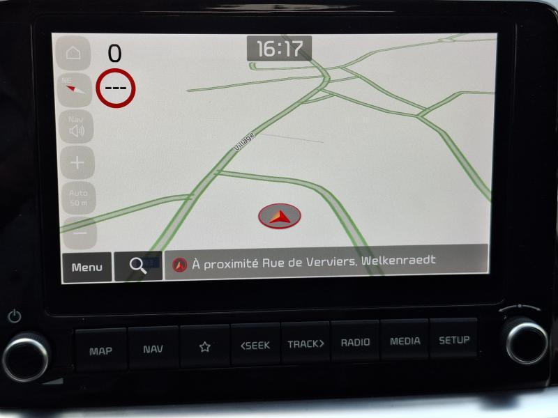Kia Stonic 1.0T ISG BLACK EDITION - photo 12