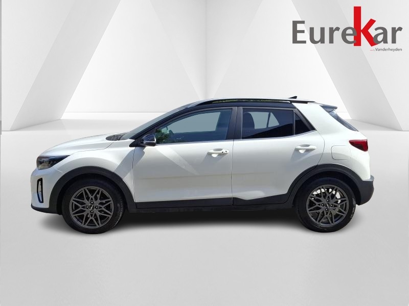 Kia Stonic 1.0T ISG BLACK EDITION - photo 4