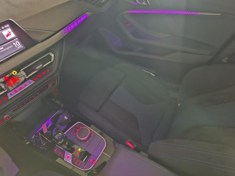 BMW Serie 2 218 1.5i GRAN COUPE PACK M - photo 9