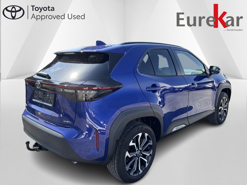 Toyota Yaris Cross 1.5 Hybrid ELEGANT - photo 5