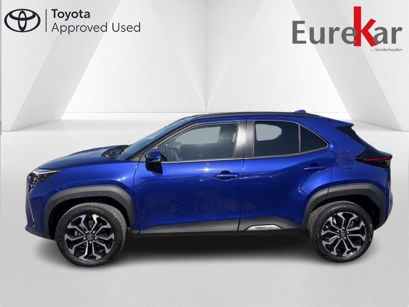 Toyota Yaris Cross 1.5 Hybrid ELEGANT - photo 4