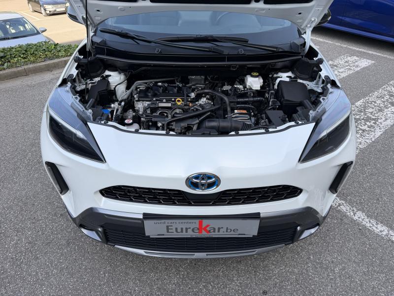 Toyota Yaris Cross 1.5 Hybrid CVT Adventure - photo 23