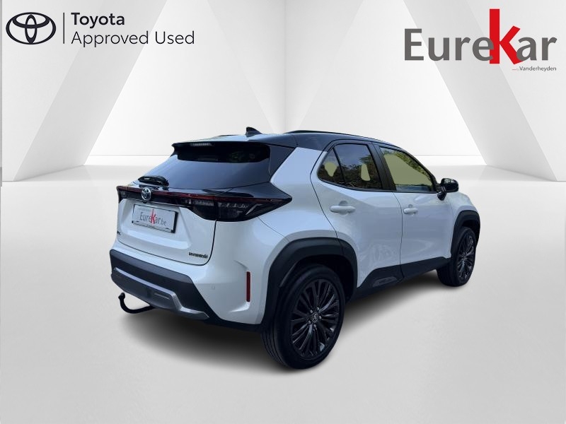 Toyota Yaris Cross 1.5 Hybrid CVT Adventure - photo 5