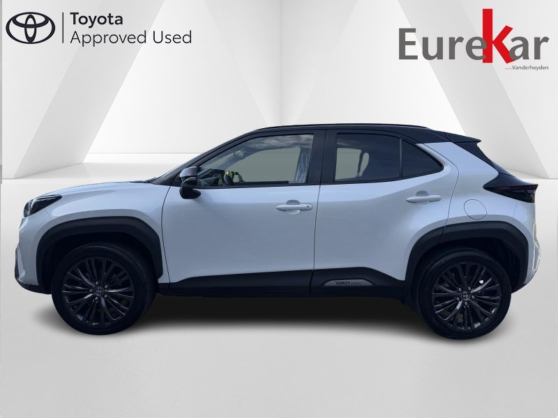 Toyota Yaris Cross 1.5 Hybrid CVT Adventure - photo 4