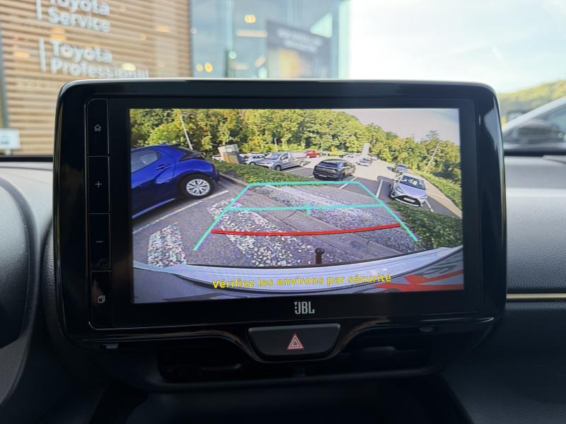 Toyota Yaris Cross 1.5 Hybrid CVT Adventure - photo 10