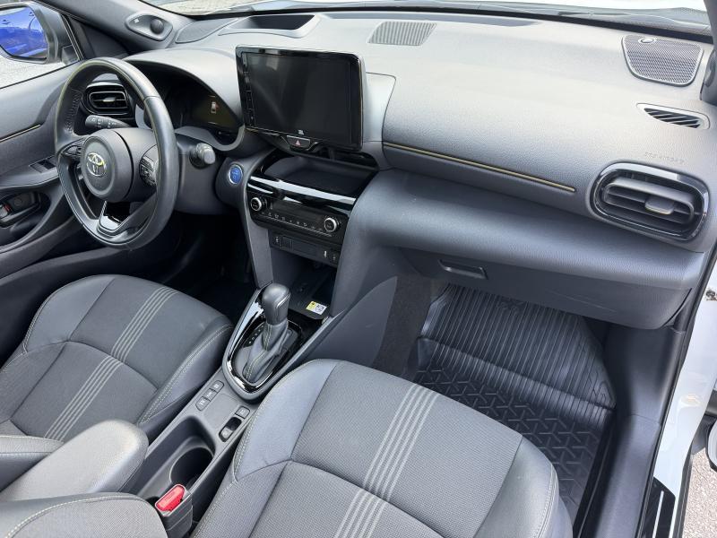 Toyota Yaris Cross 1.5 Hybrid CVT Adventure - photo 17