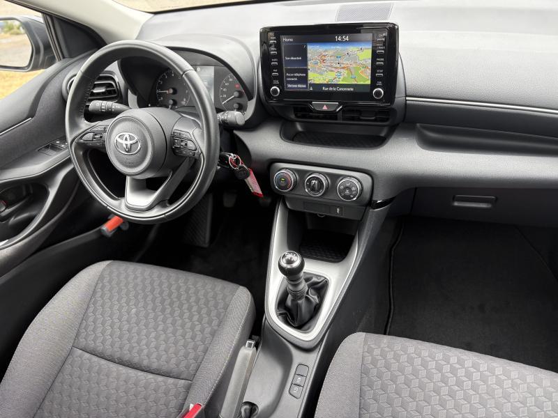 Toyota Yaris 1.5 VVT-I DYNAMIC - photo 16