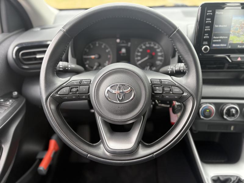 Toyota Yaris 1.5 VVT-I DYNAMIC - photo 7