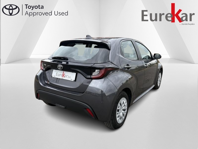 Toyota Yaris 1.5 VVT-I DYNAMIC - photo 5