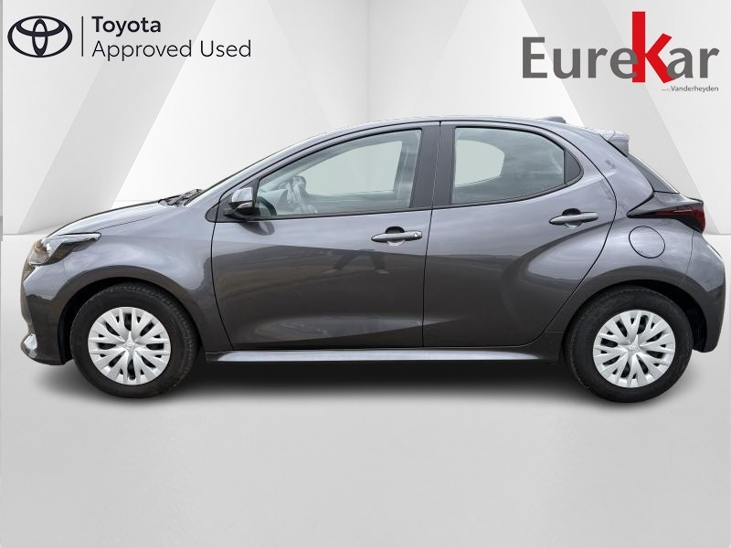 Toyota Yaris 1.5 VVT-I DYNAMIC - photo 4