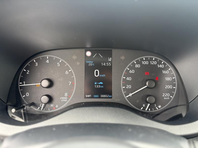 Toyota Yaris 1.5 VVT-I DYNAMIC - photo 8