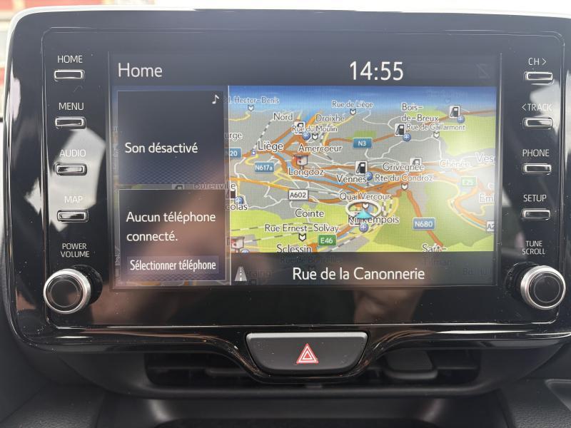 Toyota Yaris 1.5 VVT-I DYNAMIC - photo 12