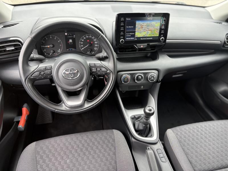 Toyota Yaris 1.5 VVT-I DYNAMIC - photo 14