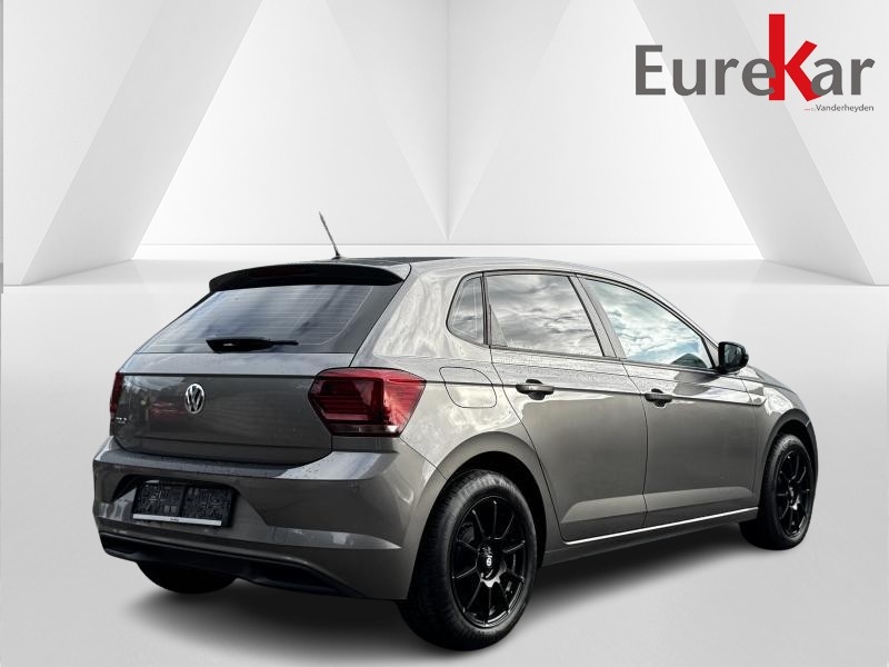 Volkswagen Polo 1.0 MPI - photo 5
