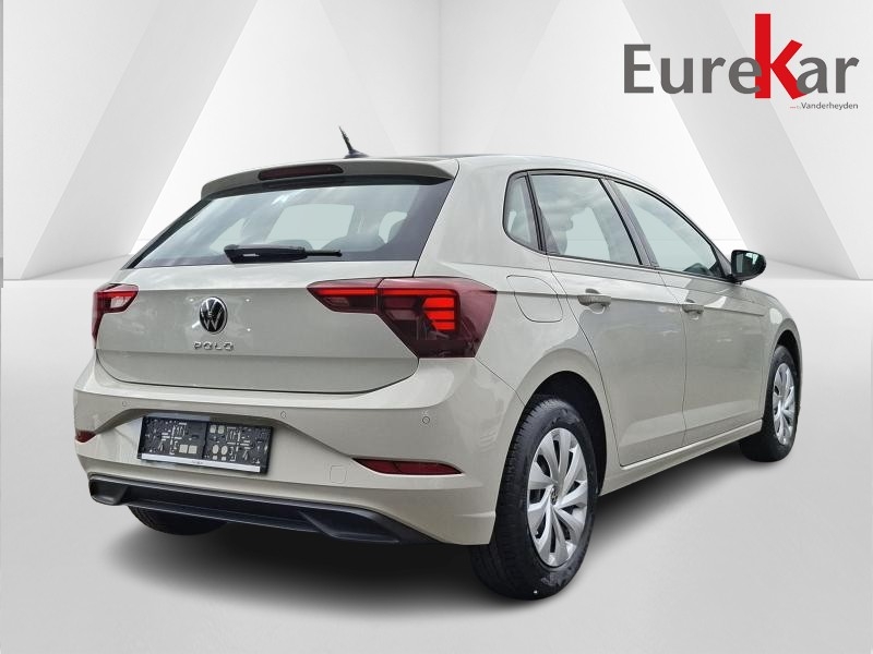 Volkswagen Polo 1.0 MPI LIFE - photo 5