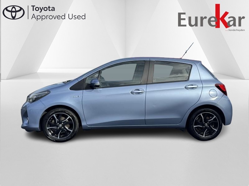 Toyota Yaris 1.5 HYBRID STYLE - photo 4
