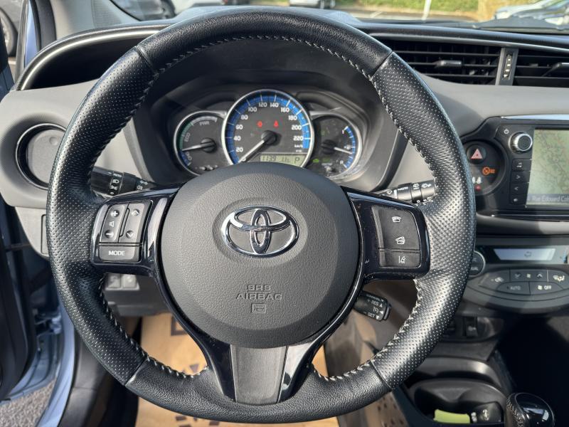 Toyota Yaris 1.5 HYBRID STYLE - photo 6